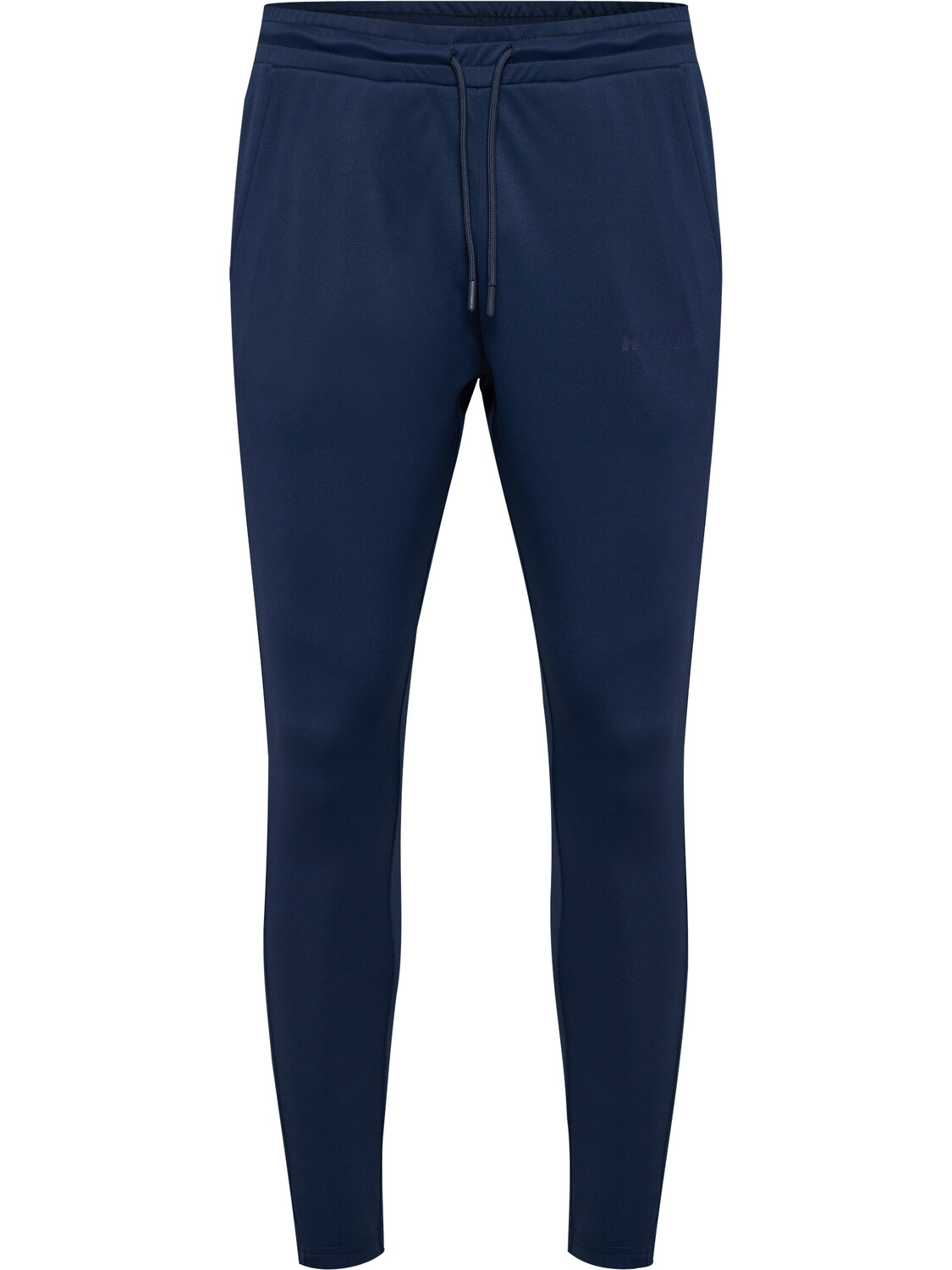 

Спортивные брюки Hummel Hosen Hmllegacy Sune Poly Tapered, цвет BLUE NIGHTS
