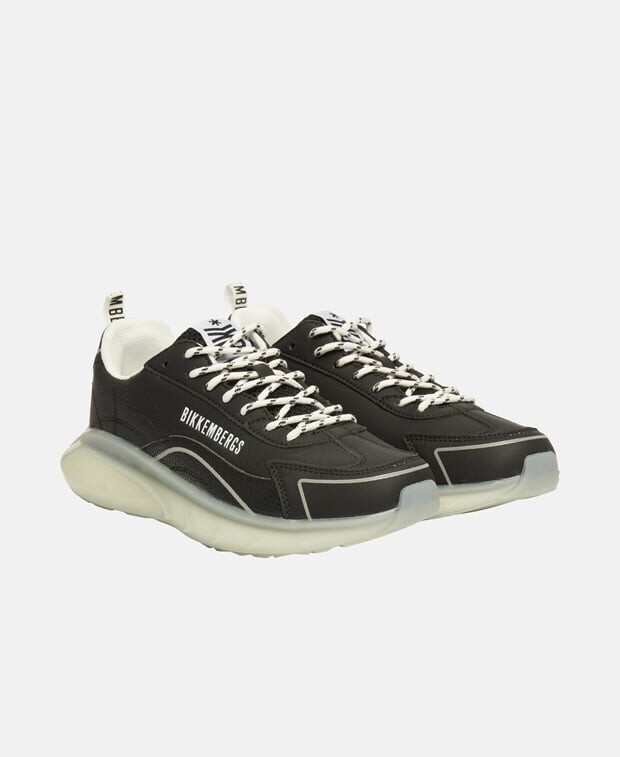 

Кроссовки Bikkembergs, черный