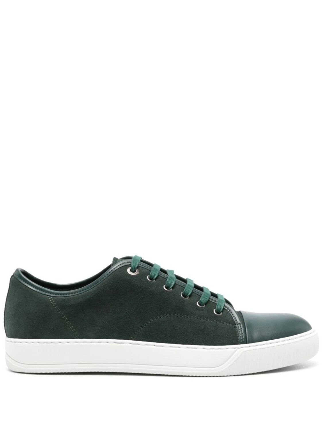 

Lanvin кеды DBB1, зеленый