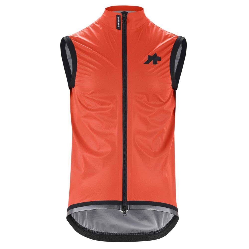 

Жилет Assos Equipe RS Rain S9, оранжевый
