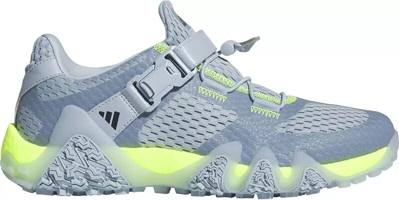 

Мужские кроссовки для гольфа Adidas Adicross Low без шипов, синий/желтый
