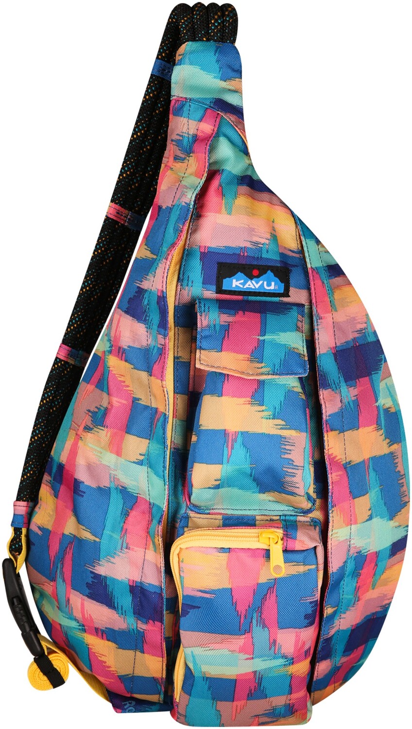 

Сумка-слинг с веревкой – женская KAVU, синий
