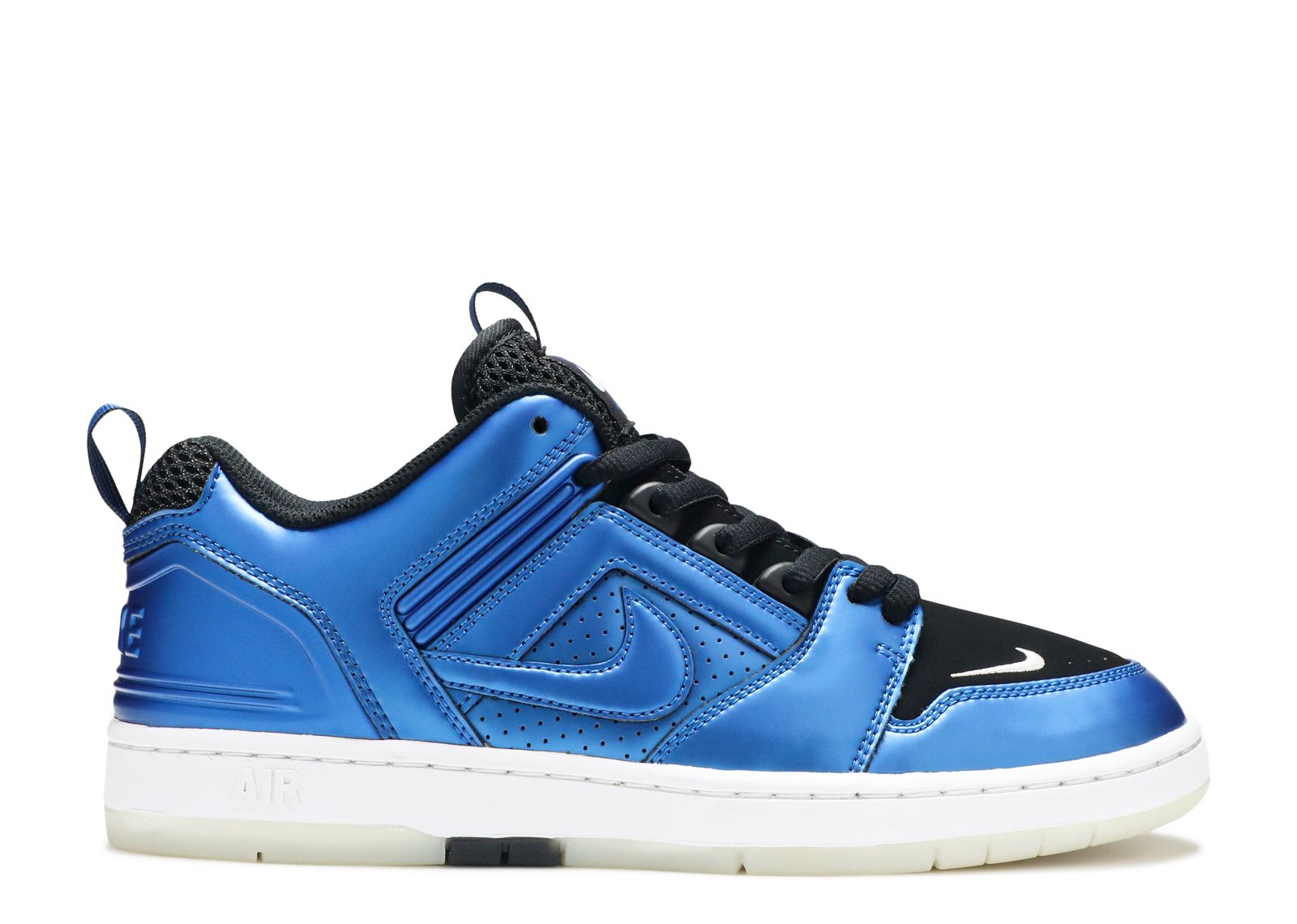 Кроссовки Nike Air Force 2 Low Sb 'Rivals Pack', синий