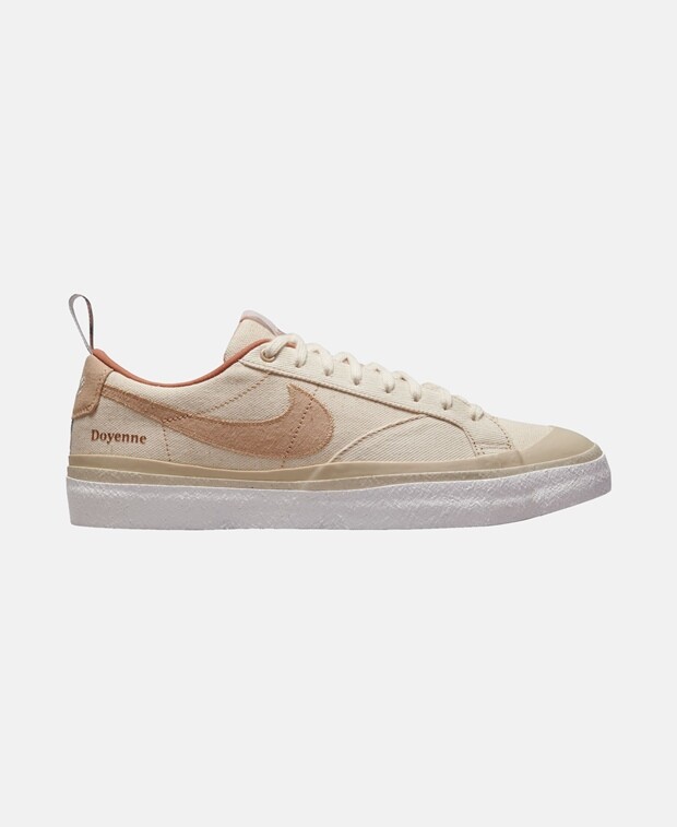 

Кроссовки Nike, цвет Wool White