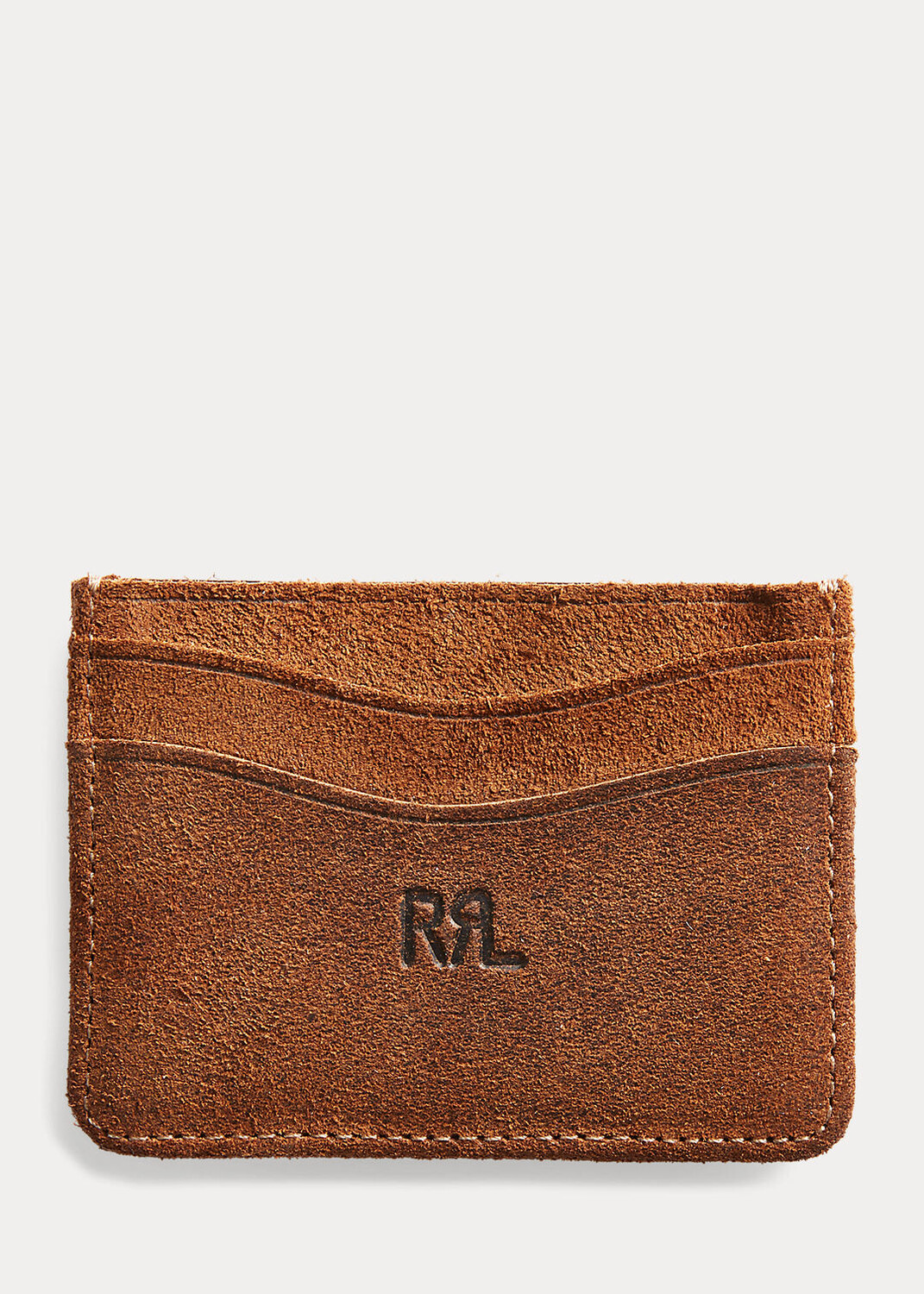

Замшевая визитница Roughout