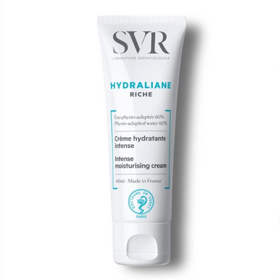 

SVR Hydraliane Riche Интенсивное увлажнение 40 мл Увлажняющее средство