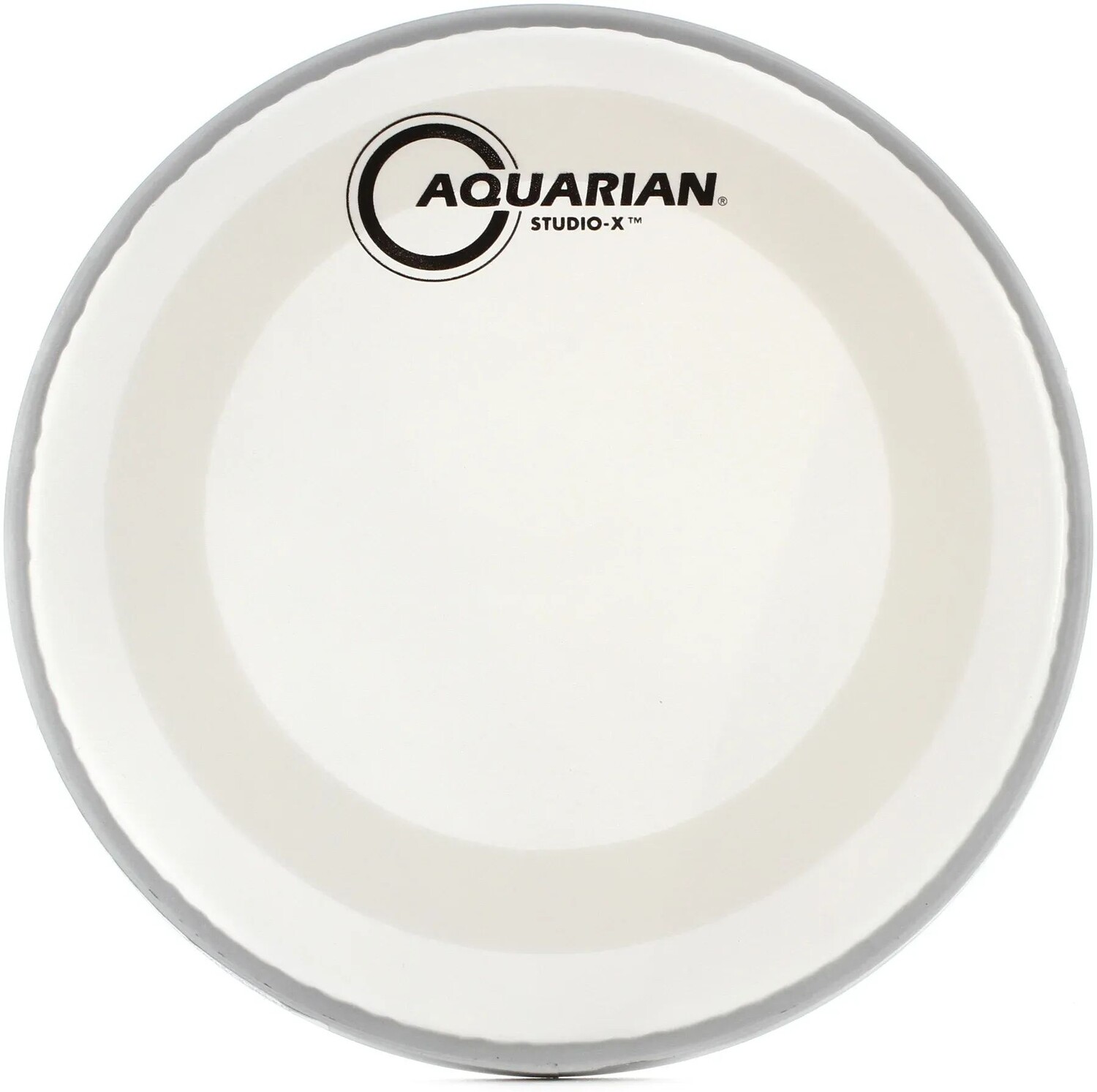 

Барабанная пластика с покрытием серии Aquarian Studio-X — 8 дюймов