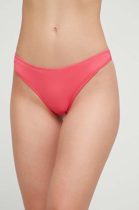 Низ купальника Calvin Klein, фиолетовый