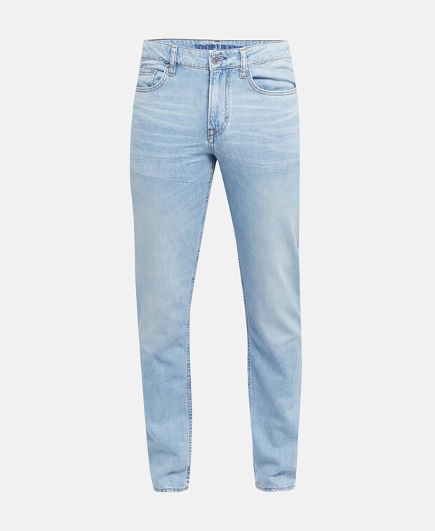 

Джинсы узкого кроя Joop! Jeans, светло-синий