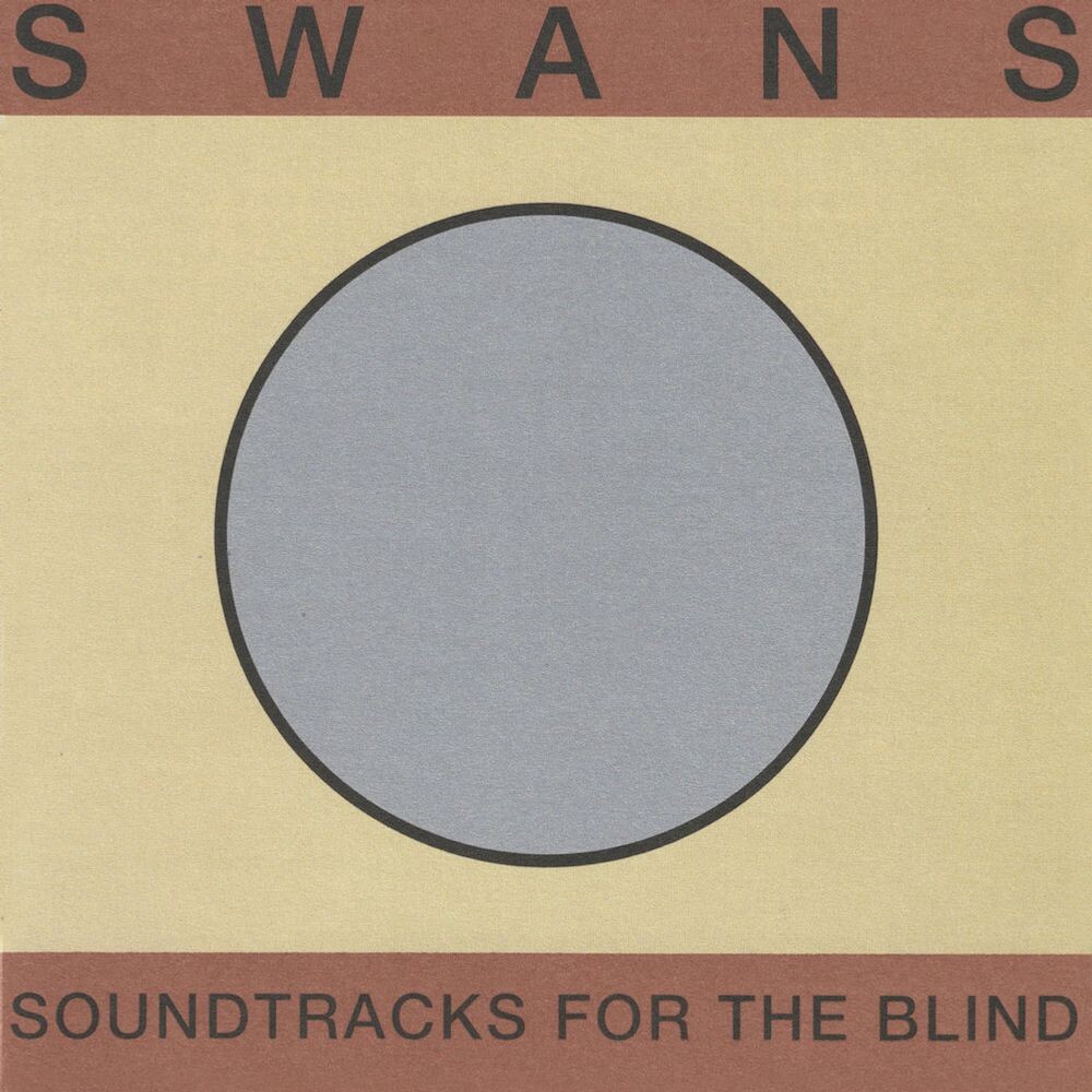 

Диск CD Soundtracks For The Blind [Deluxe Edition] - Swans