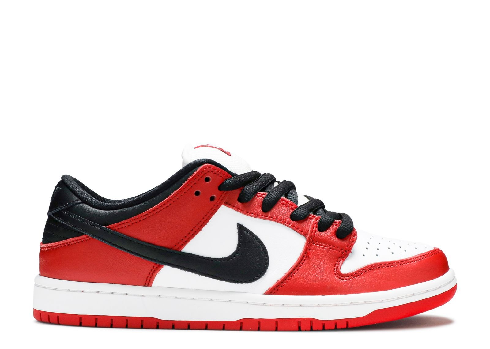 

Кроссовки Nike Dunk Low Sb 'J-Pack Chicago', красный