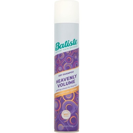 

Batiste Heavenly Volume Сухой шампунь 2-в-1 для объема и тела 350мл