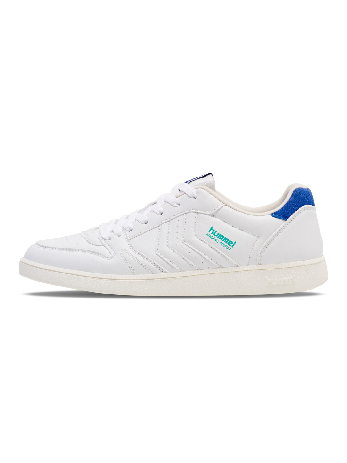 

Кроссовки Hummel Low Handball Perfekt Archive, белый