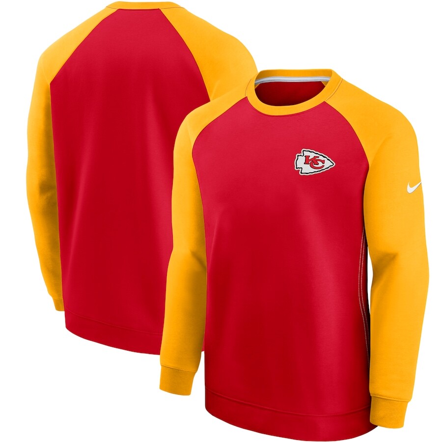 

Свитер Nike Kansas City Chiefs, красный