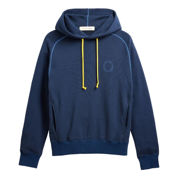 

Толстовка New Balance FW23 Tokyo Design Studio Hoodie 'Blue', синий