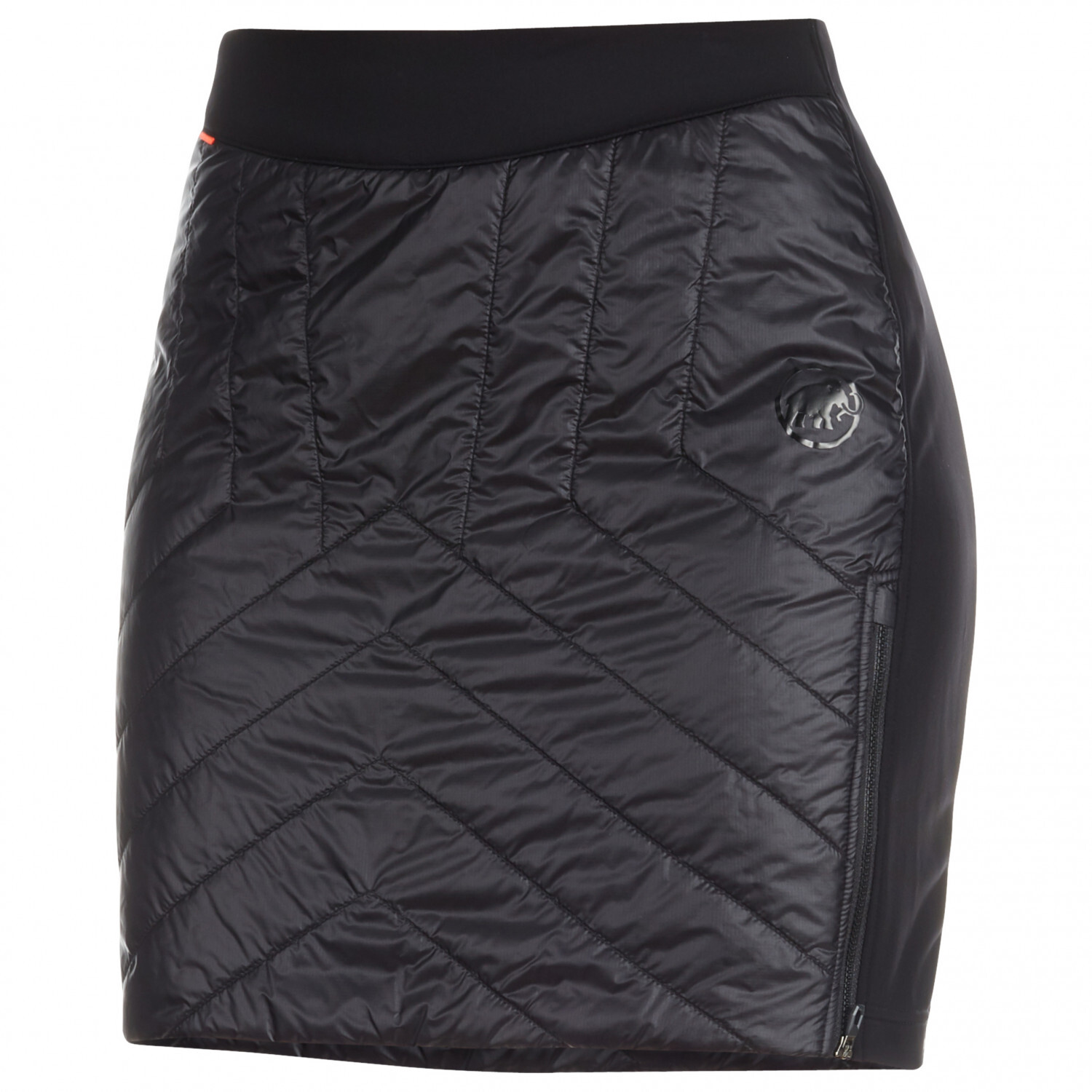 Юбка из синтетического волокна Mammut Women's Aenergy IN Skirt, черный