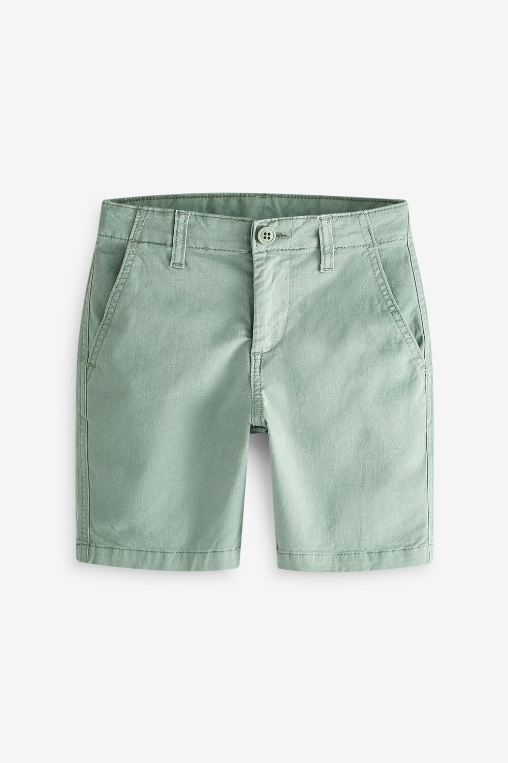 

Приталенные шорты чиносы Gap, зеленый