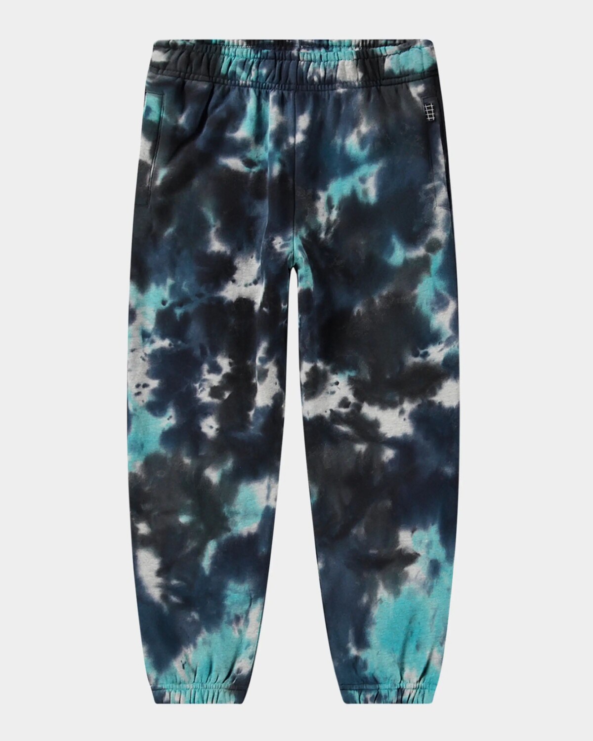 

Джоггеры Adan Tie Dye для мальчиков, размер 4–6 Molo, цвет Blue Dark Dye