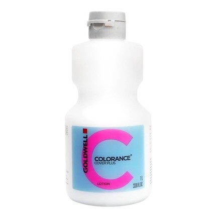 

Colorance Cover Plus Лосьон 4% 1000мл, Goldwell