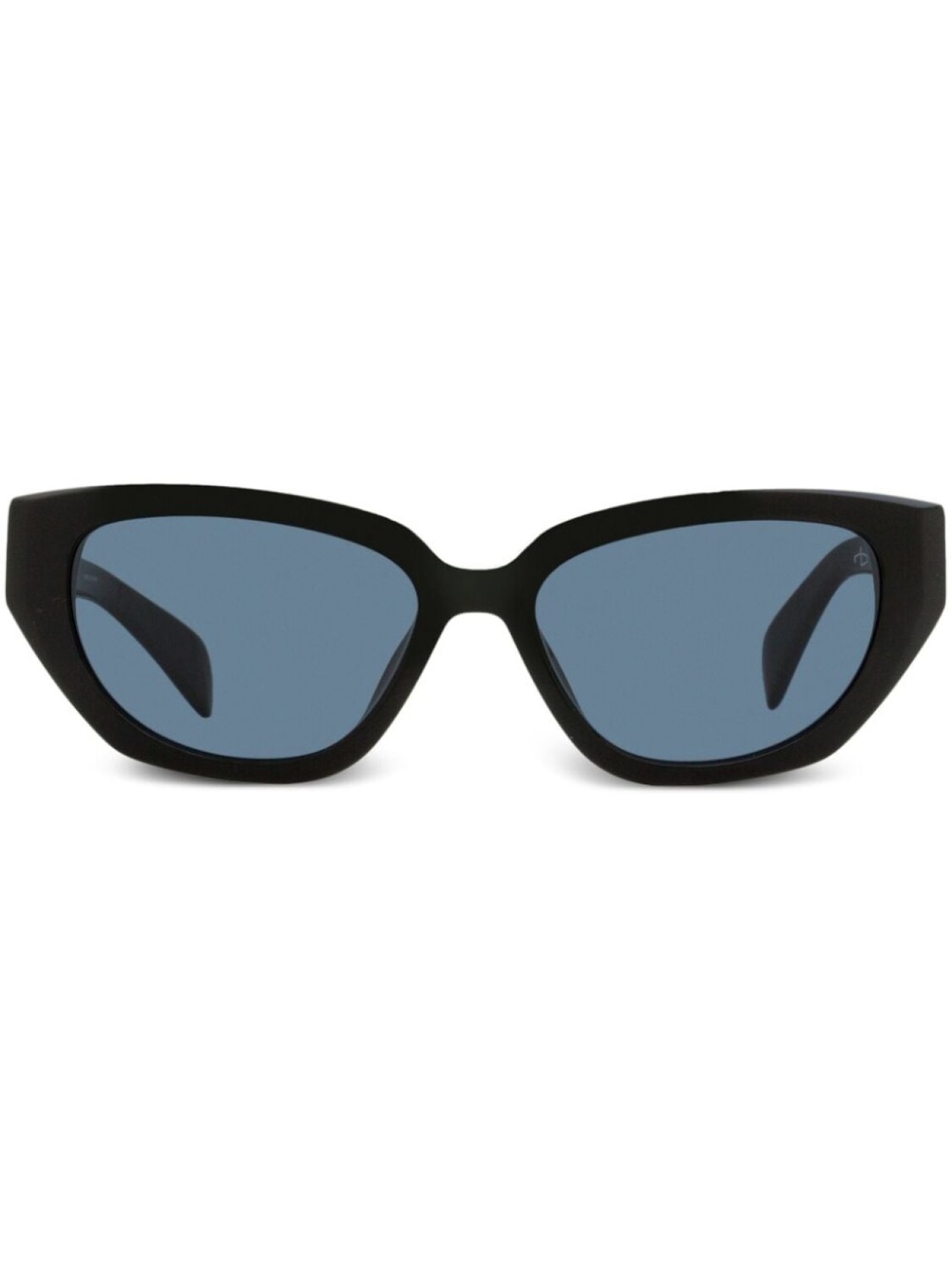 

Солнцезащитные очки Lena RAG & BONE EYEWEAR, черный