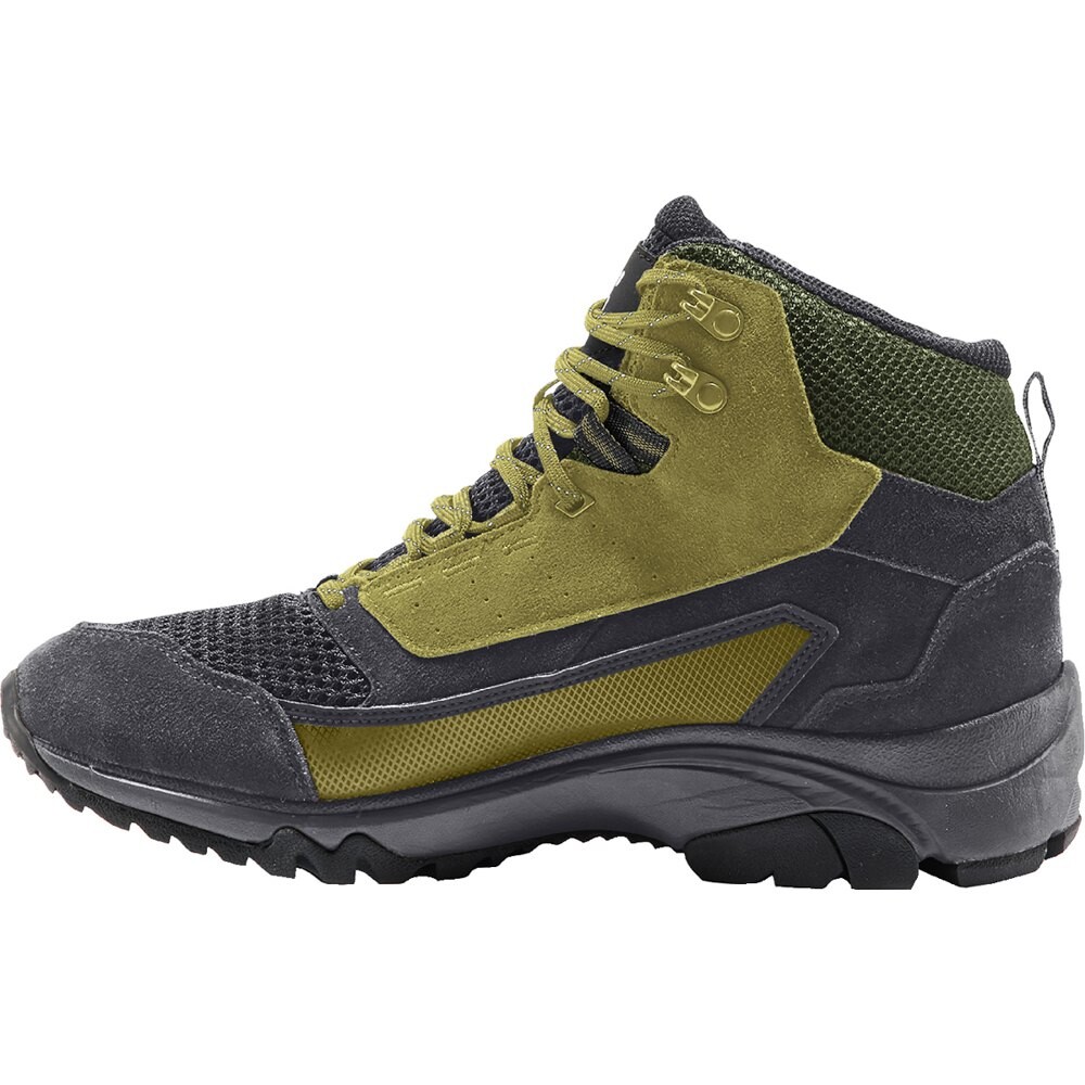 

Ботинки Haglöfs Skuta Mid Proof Hiking, зеленый