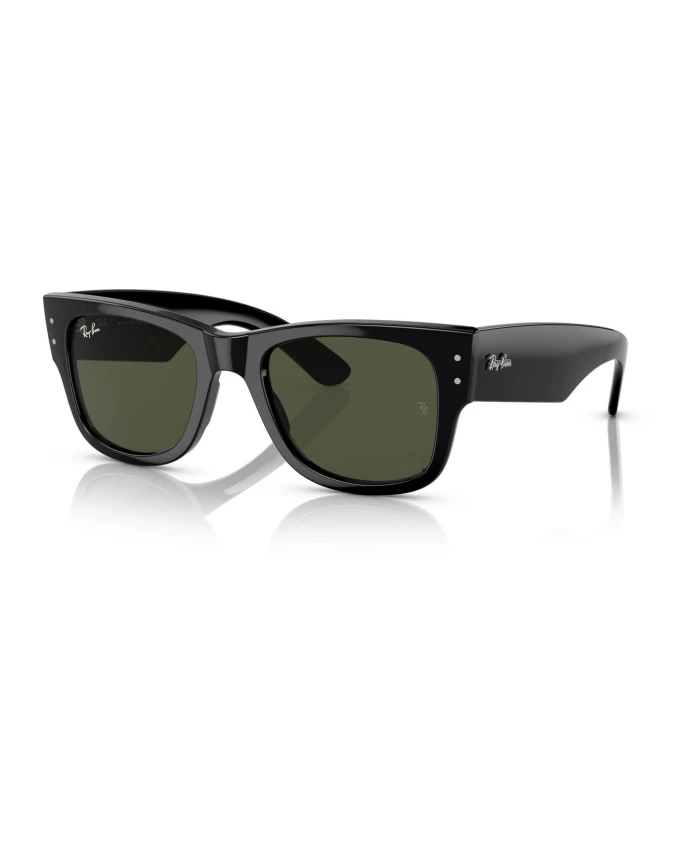 

Классические солнцезащитные очки Wayfarer Ray-Ban, черный