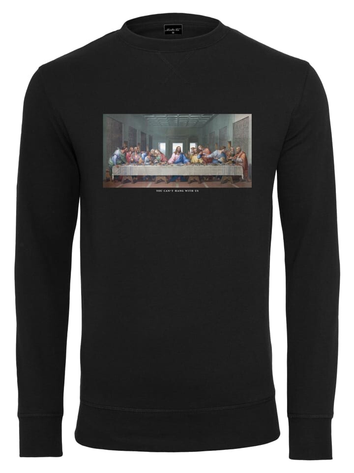 

Толстовка Mister Tee, черный