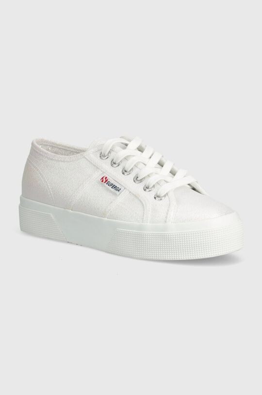 

Кроссовки 2740 PLATFORM LAME Superga, розовый