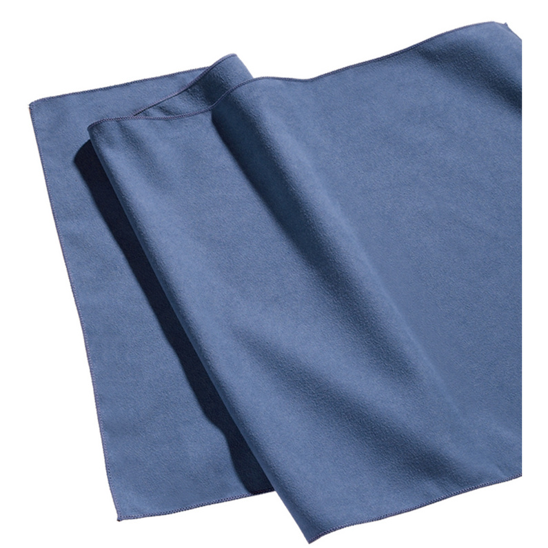 Полотенце из микрофибры Сверхлегкое Cocoon, синий большое одноразовое банное полотенце 70x140cn сжатое полотенце быстросохнущее дорожное полотенце для путешествий необходимое моющееся поло