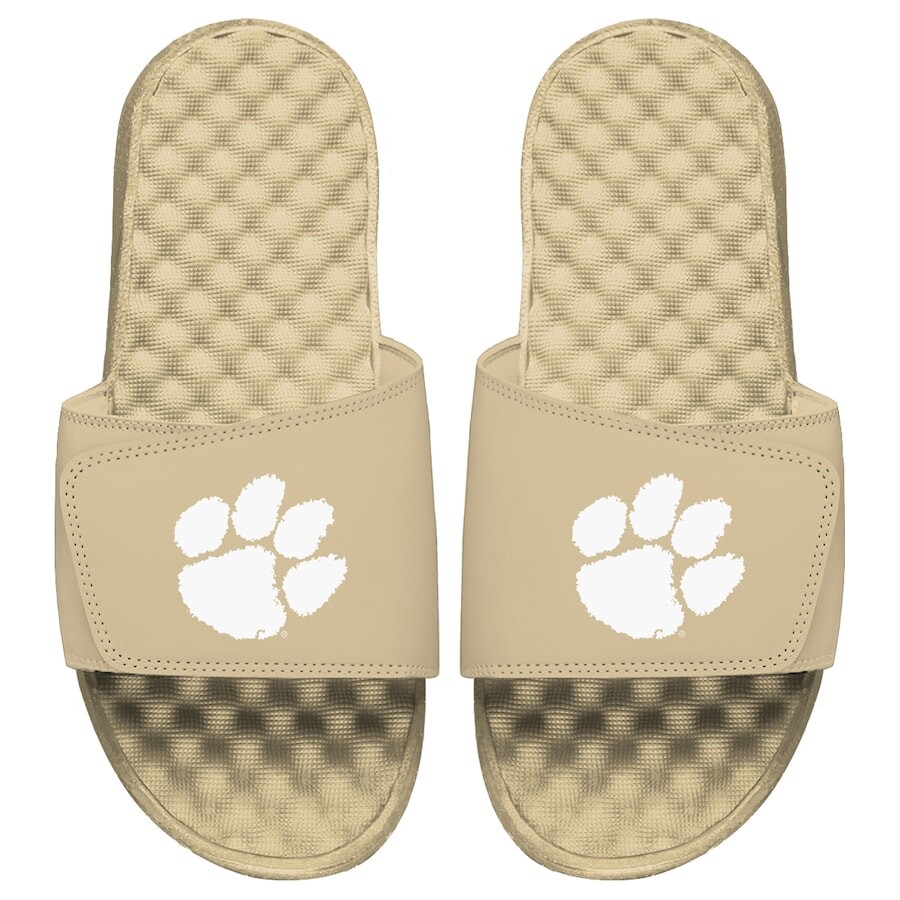 

Шлепанцы ISlide Clemson Tigers, загар