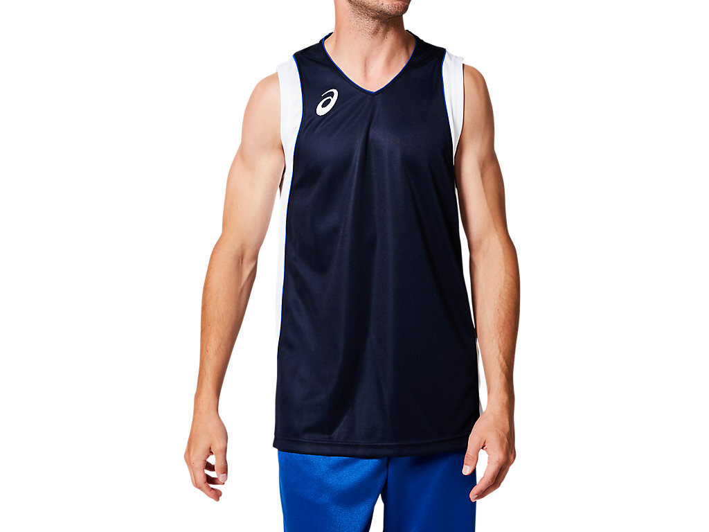 

Футболка Asics, синий