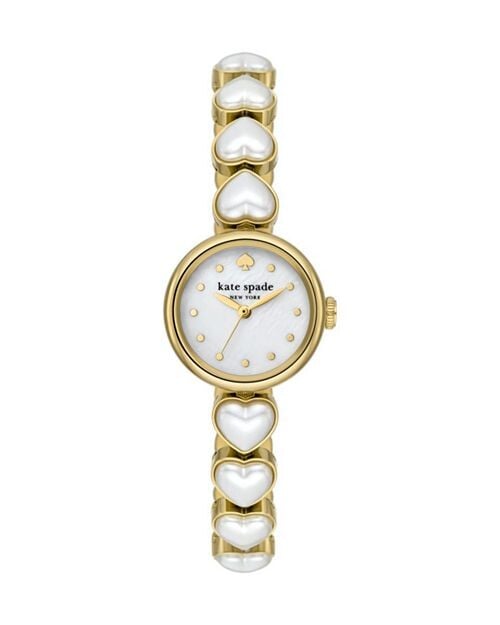 

Часы Монро, 24 мм kate spade new york, цвет White