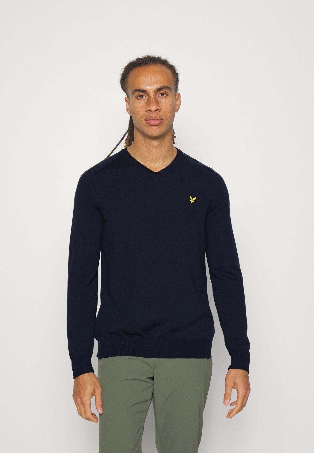 

Свитер Lyle & Scott