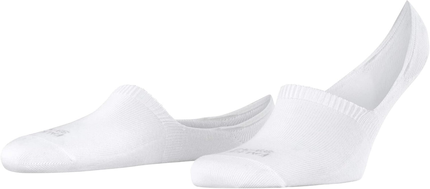 

Носки-невидимки с высоким вырезом Step Falke, белый