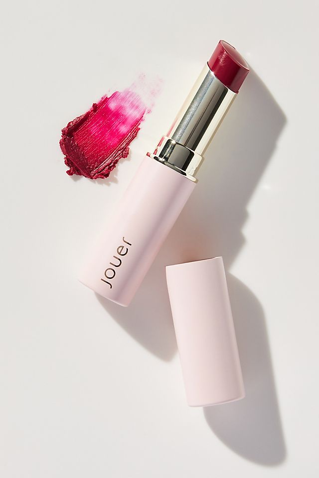 

Бальзам Jouer Cosmetics для губ Bouche Demi-Matte Lip, liberte