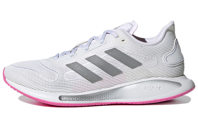 

Кроссовки Adidas Galaxar Run Wmns белый/серебристый
