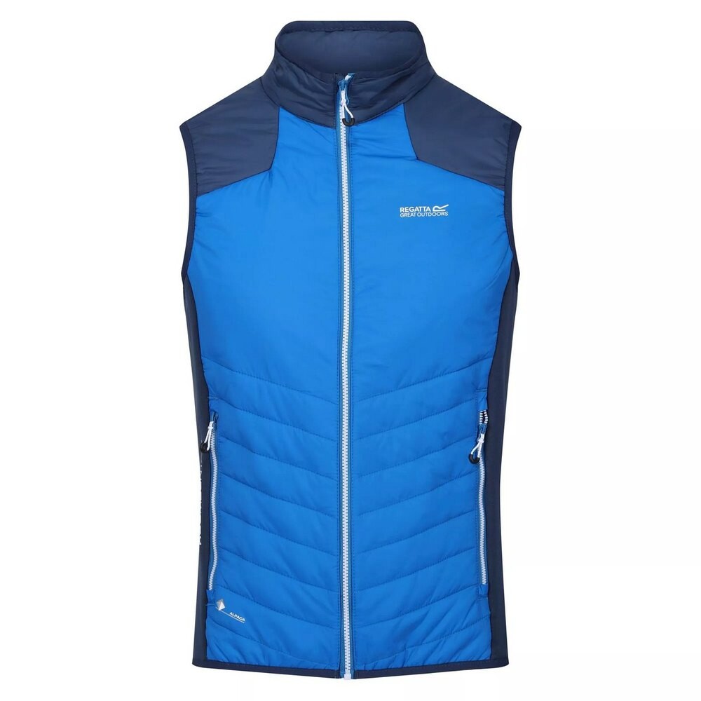 

Жилет Regatta Halton VI Lightweight, синий