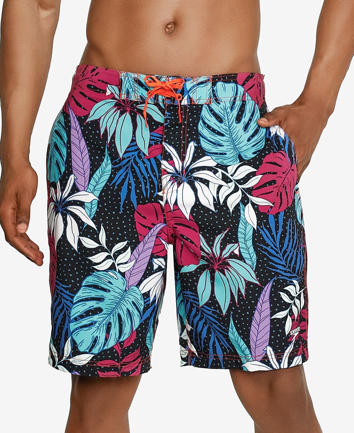 

Мужские шорты Bondi Tropical 8 1/2 дюйма Speedo