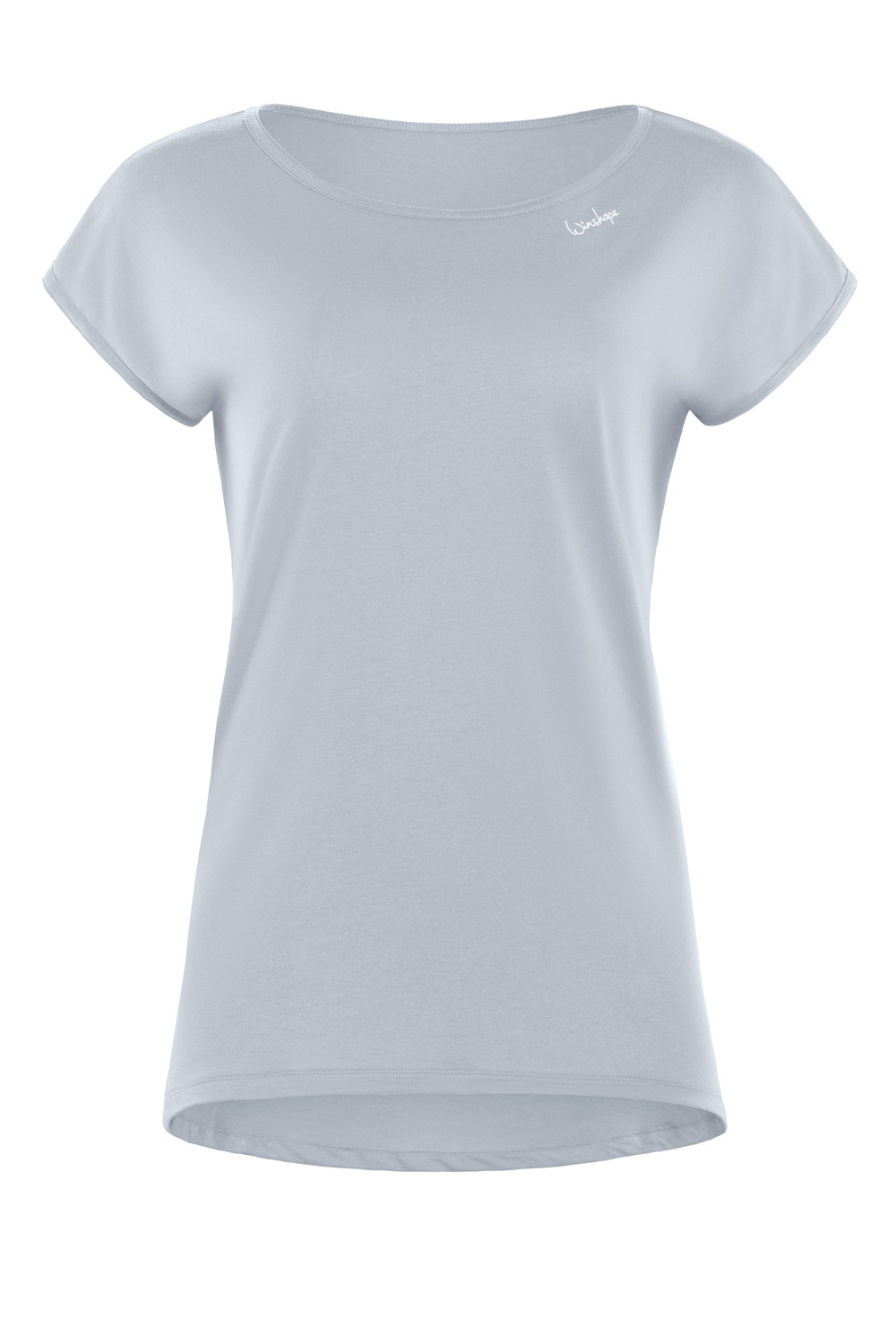 

Спортивная футболка Winshape Ultra leichtes Modal Kurzarmshirt MCT013, цвет cool grey