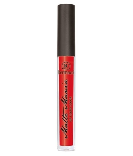 

Жидкая матовая помада 52, 3,5 мл Dermacol, Matte Mania