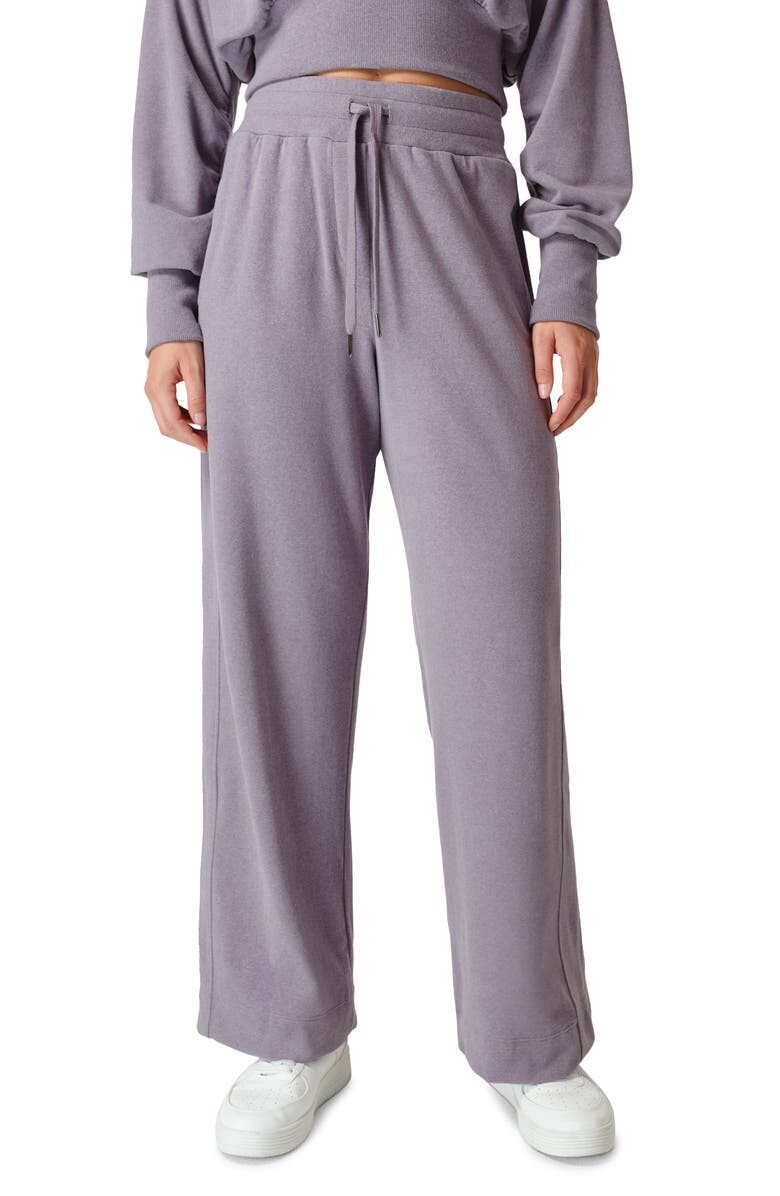 

Брюки Serene Luxe из флиса SWEATY BETTY