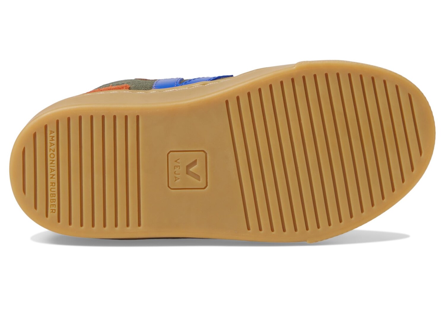 

Кроссовки VEJA Kids Small V-10 Mid (Toddler)