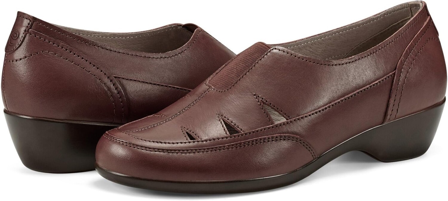 

Лоферы Daisie Easy Spirit, черная кожа, Черный