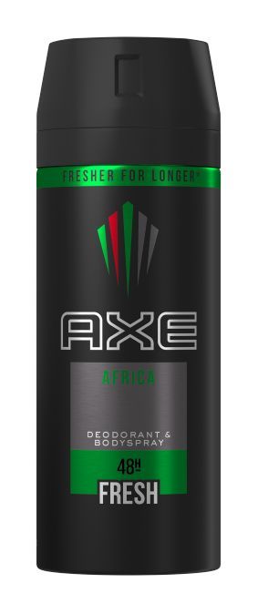 AXE Africa дезодорант, 150 ml алюминиевая вентиляционная система air africa axe