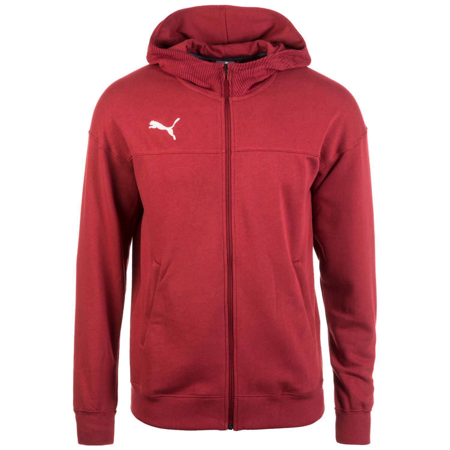 

Толстовка Puma Kapuzen CUP Casuals, красный