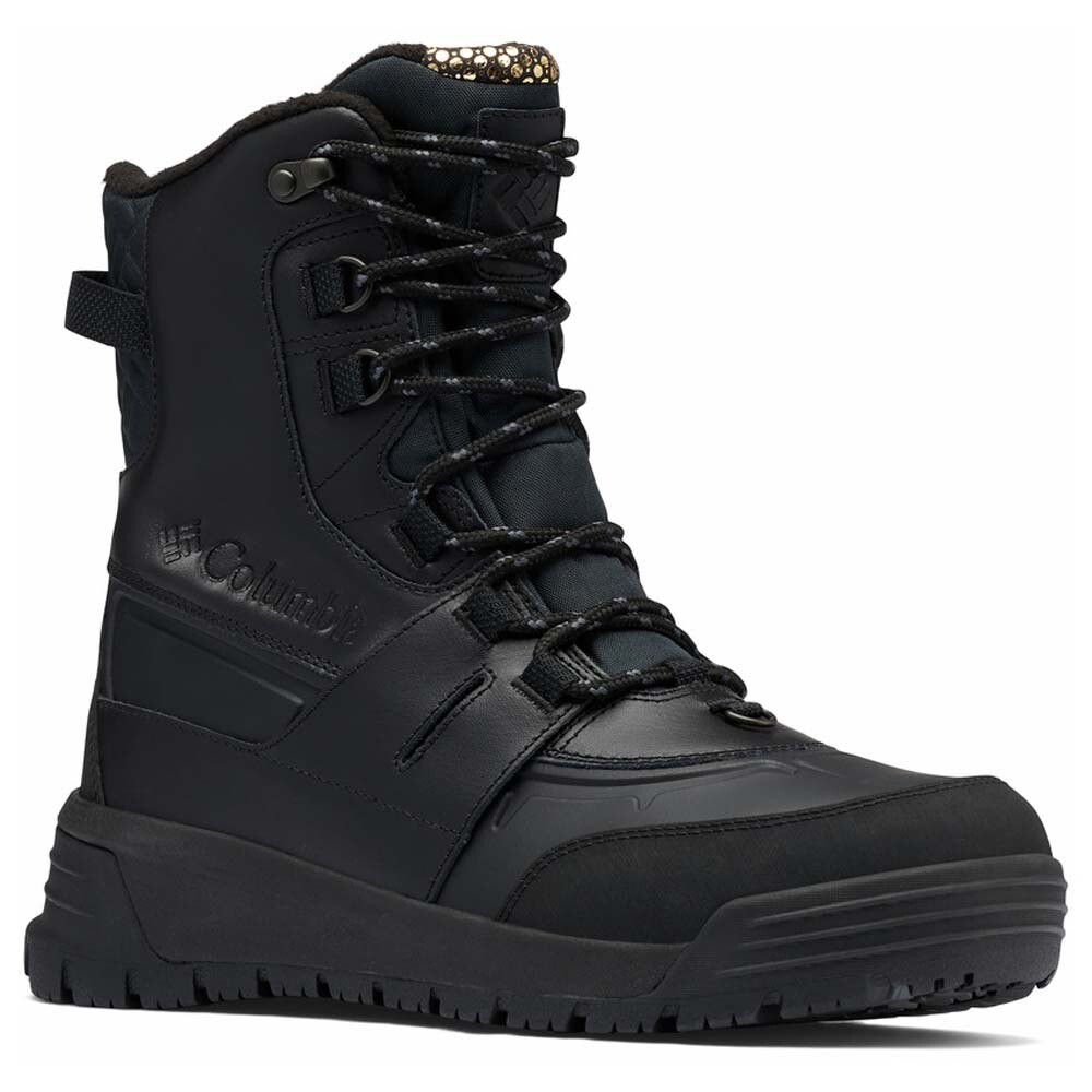 

Ботинки Columbia Bugaboot Celsius Plus Hiking, черный