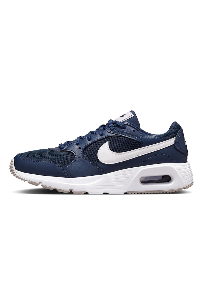 

Кроссовки Air Max SC из кожи Nike, белый