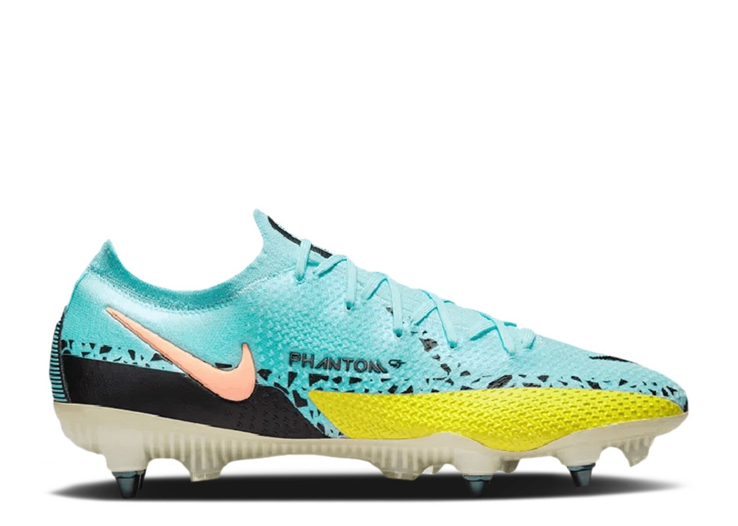 

Кроссовки Nike Phantom Gt2 Elite Df Sg Pro Ac 'Lucent Pack', синий