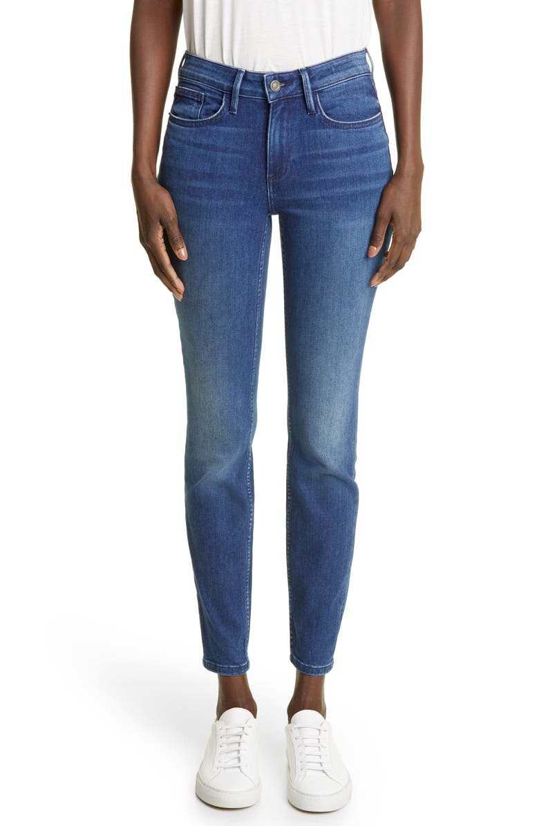 

Джинсы скинни Mercer LAFAYETTE 148 NEW YORK