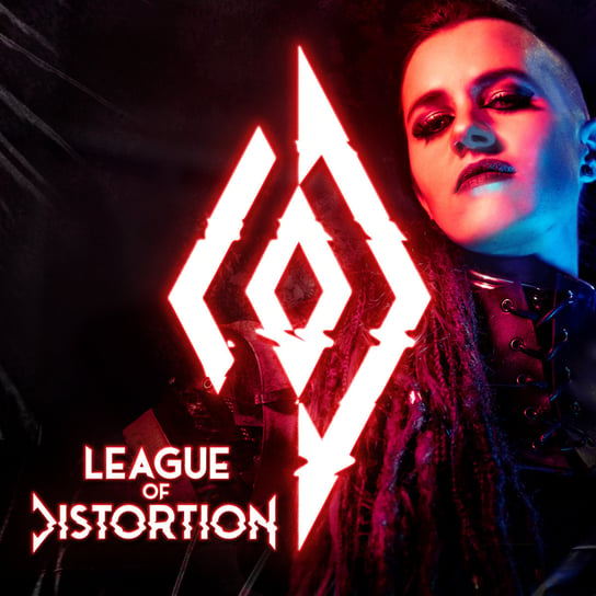 цена Виниловая пластинка League Of Distortion - League Of Distortion